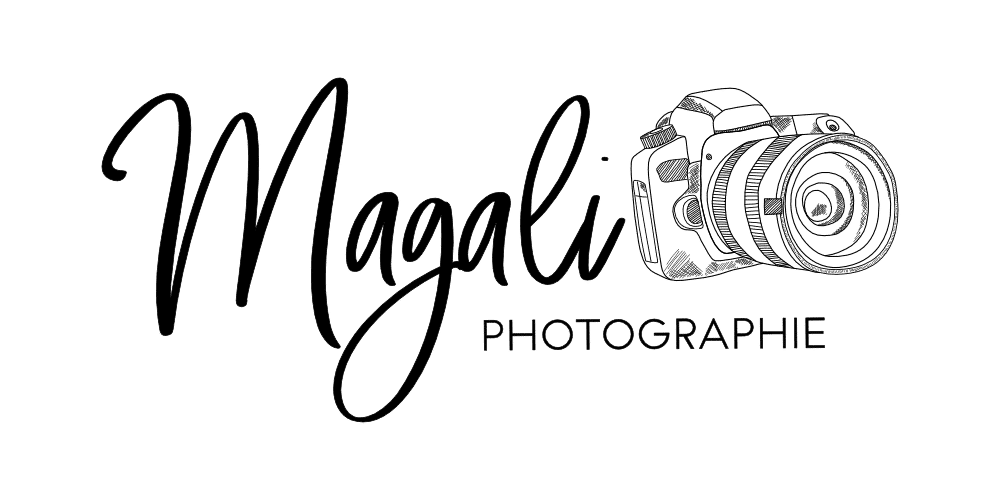 Logo Magali Photographie